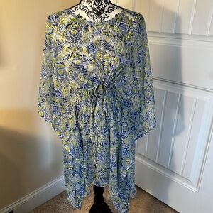 Sheer Bathing Suit Coverup NWT